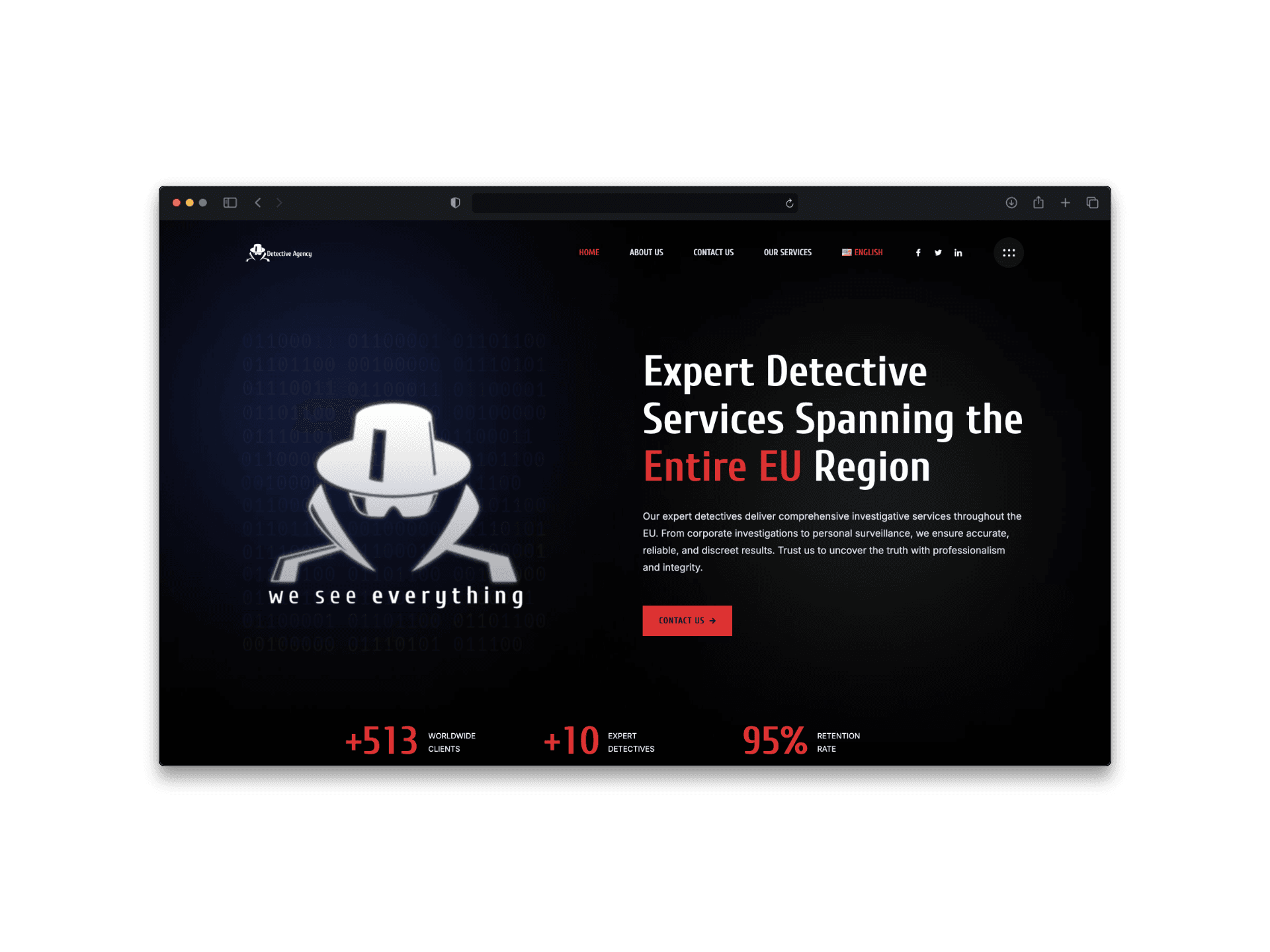 Detective Agency EU
